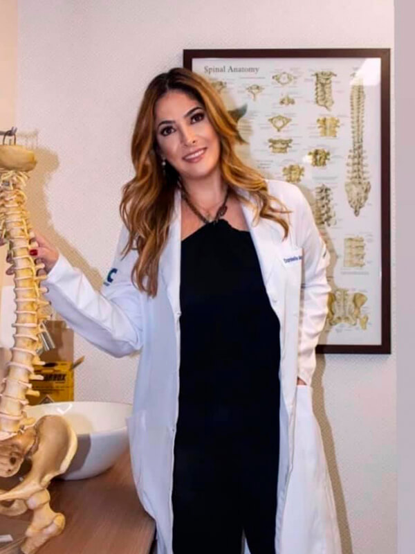 Dra. Danielle Mazetto Cadide