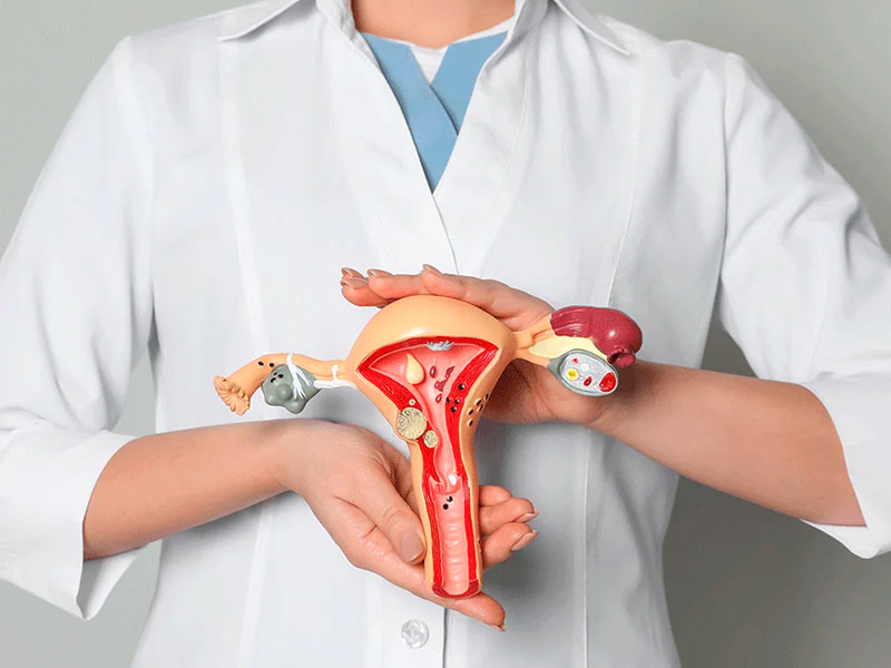 câncer ginecológico